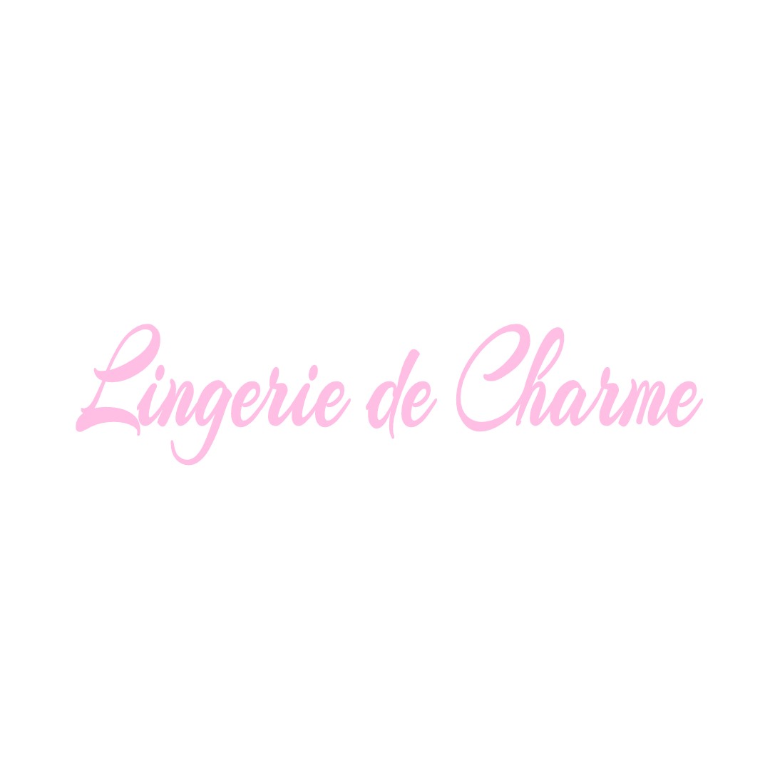 LINGERIE DE CHARME MESLAY-DU-MAINE