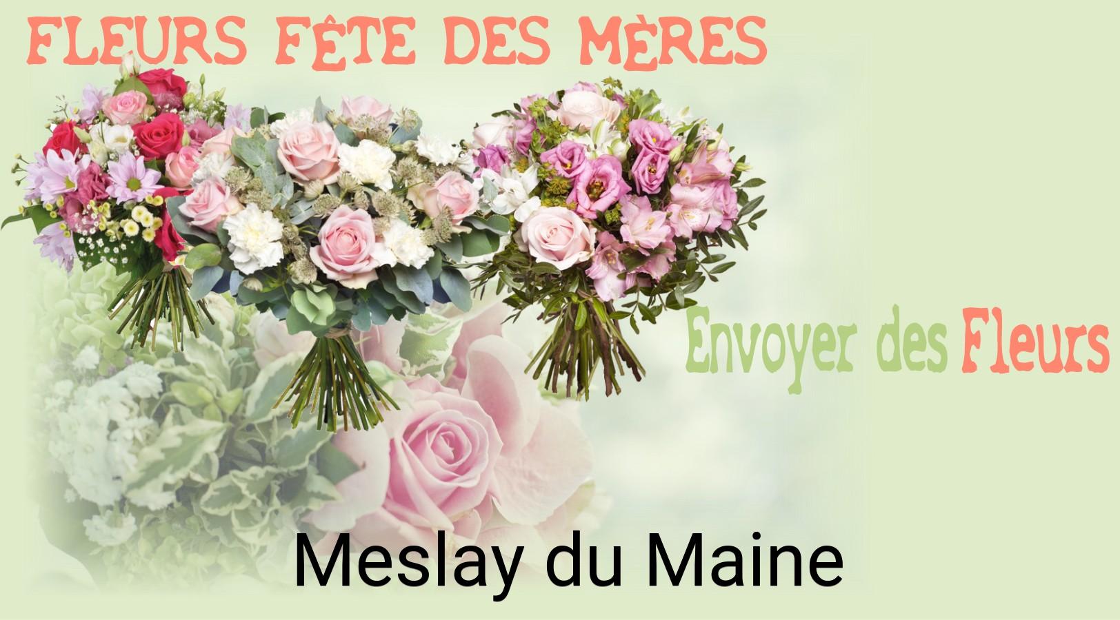 Bouquet de Fête des Mères livré à Meslay-du-Maine
